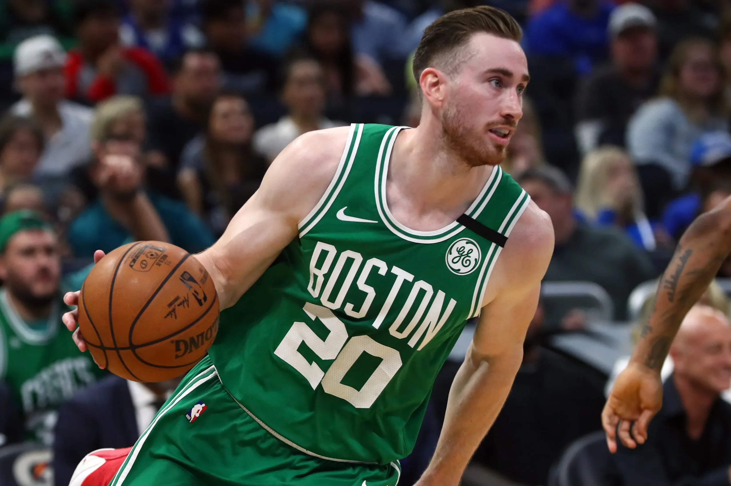 NBA's Latest Buzz Will the Philadelphia 76ers Snag Gordon Hayward Before Trade Deadline--