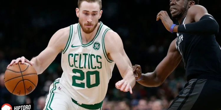 NBA's Latest Buzz Will the Philadelphia 76ers Snag Gordon Hayward Before Trade Deadline----