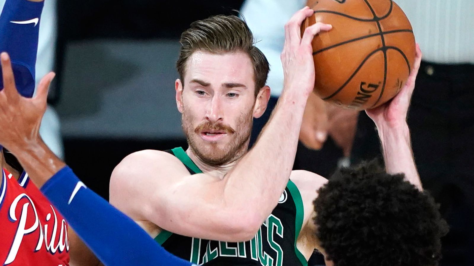 NBA's Latest Buzz Will the Philadelphia 76ers Snag Gordon Hayward Before Trade Deadline