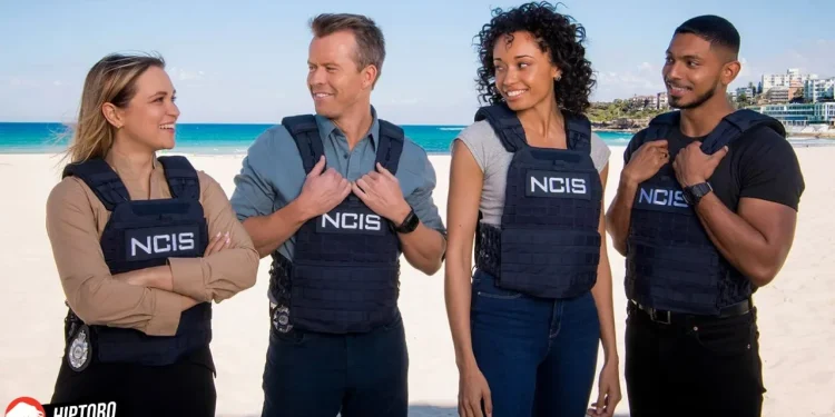 NCIS Celebrates David McCallum Exclusive Look at the Special Tribute Episode6