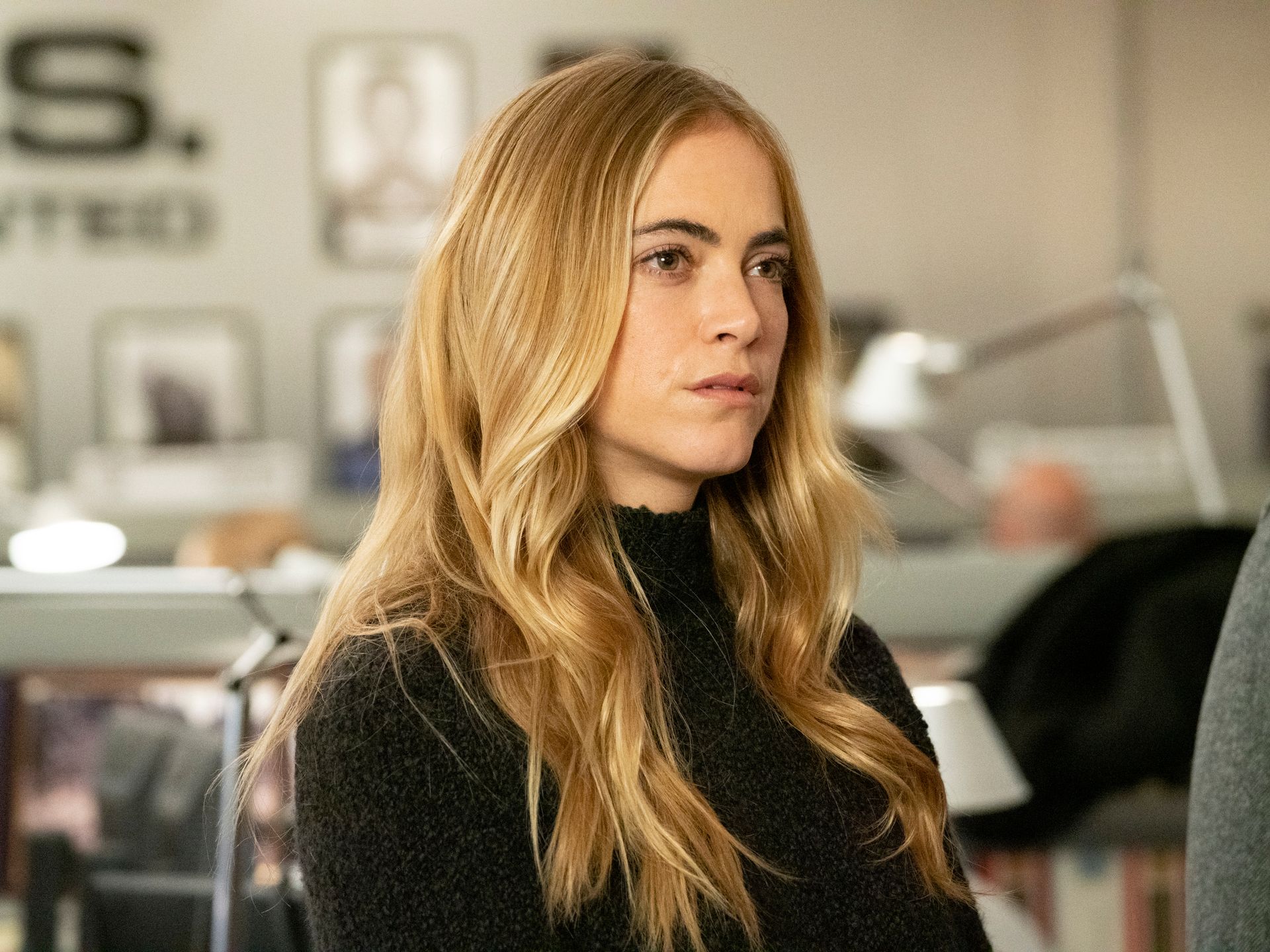 NCIS Fans Wonder Will Emily Wickersham's Agent Bishop Make a Surprise Comeback---