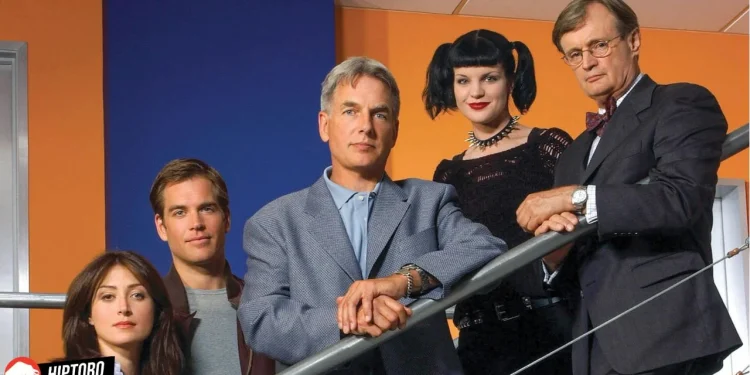 NCIS Season 21 What to Expect from the Long-Running Drama's Latest Installment1
