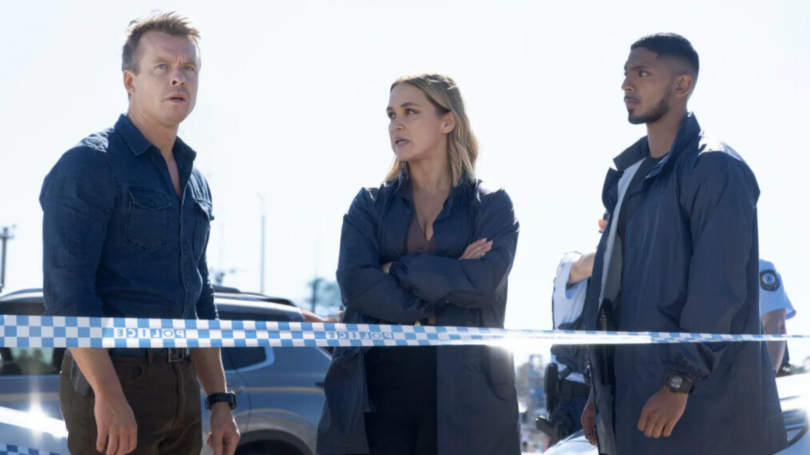 NCIS Sydney Season Finale Shocker What's Next for the Team in Season 2---