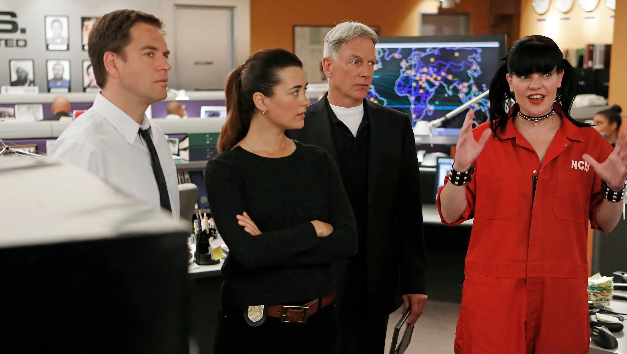 NCIS Throwback Uncovering the Early Adventures of Gibbs in Upcoming Series 'NCIS Origins---