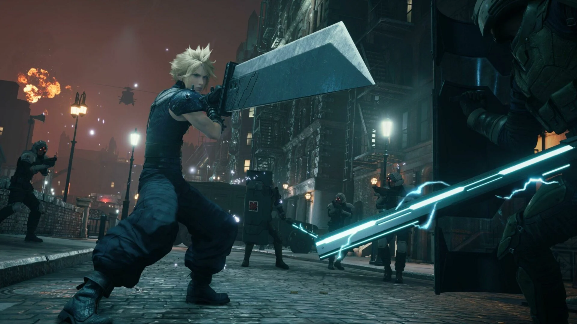 Final Fantasy VII Remake Shatters Records: Square Enix's Top Digital Seller on PlayStation