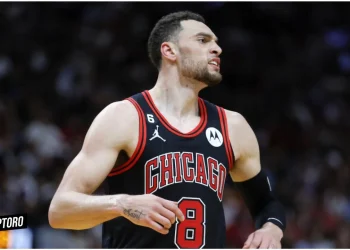 Navigating Choppy Waters Zach LaVine and the Lakers' Trade Dilemma4