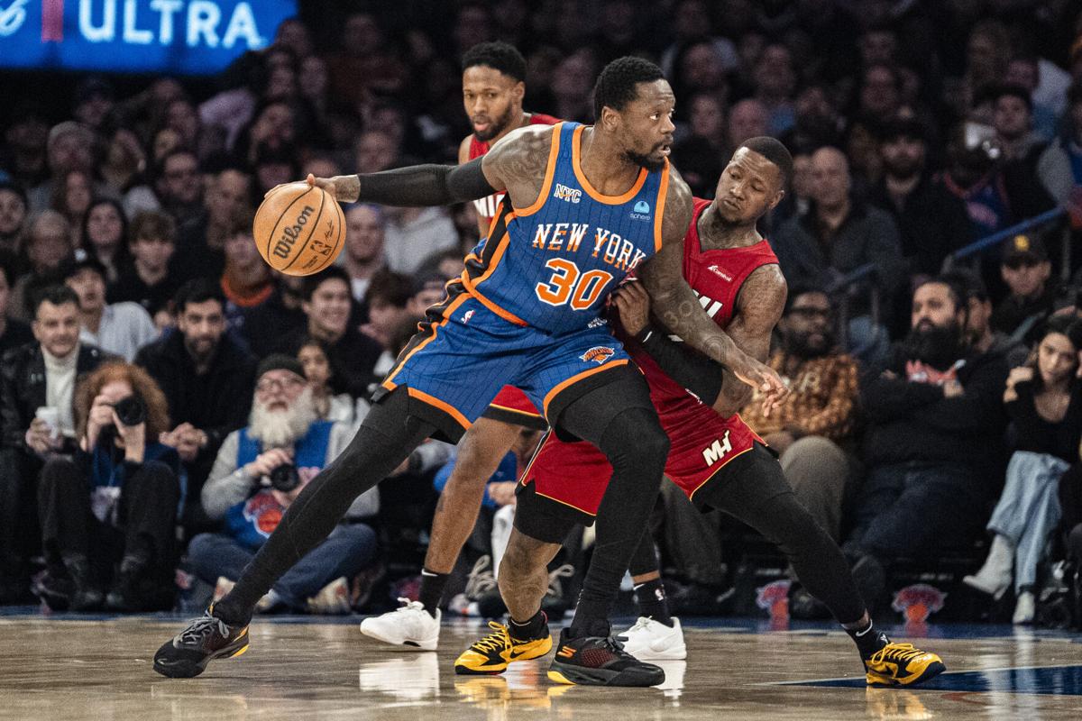 Navigating the Knicks' Path Without Julius Randle