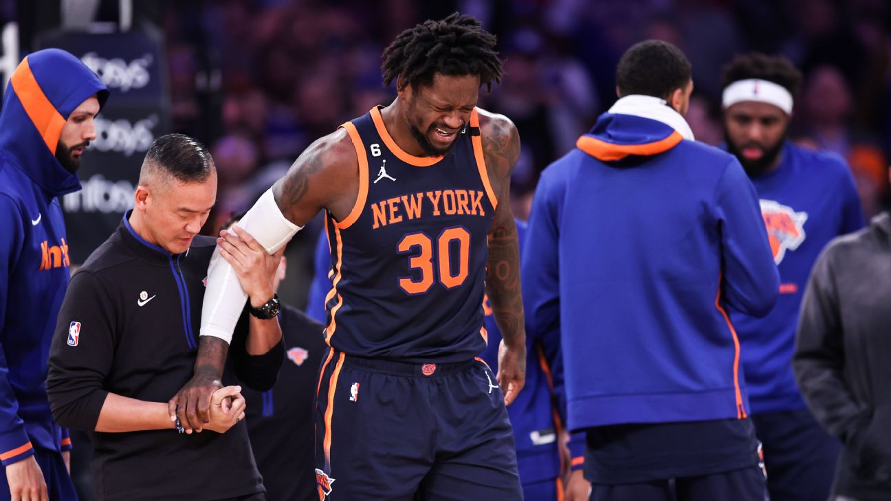 Navigating the Knicks' Path Without Julius Randle