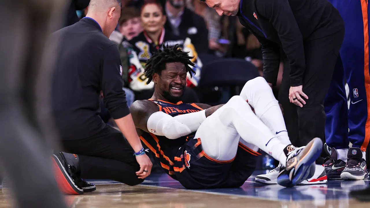 Navigating the Knicks' Path Without Julius Randle