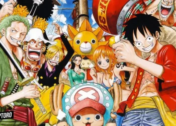 Navigating the Seas of Romance in One Piece The Luffy-Nami Connection Explored