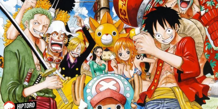 Navigating the Seas of Romance in One Piece The Luffy-Nami Connection Explored