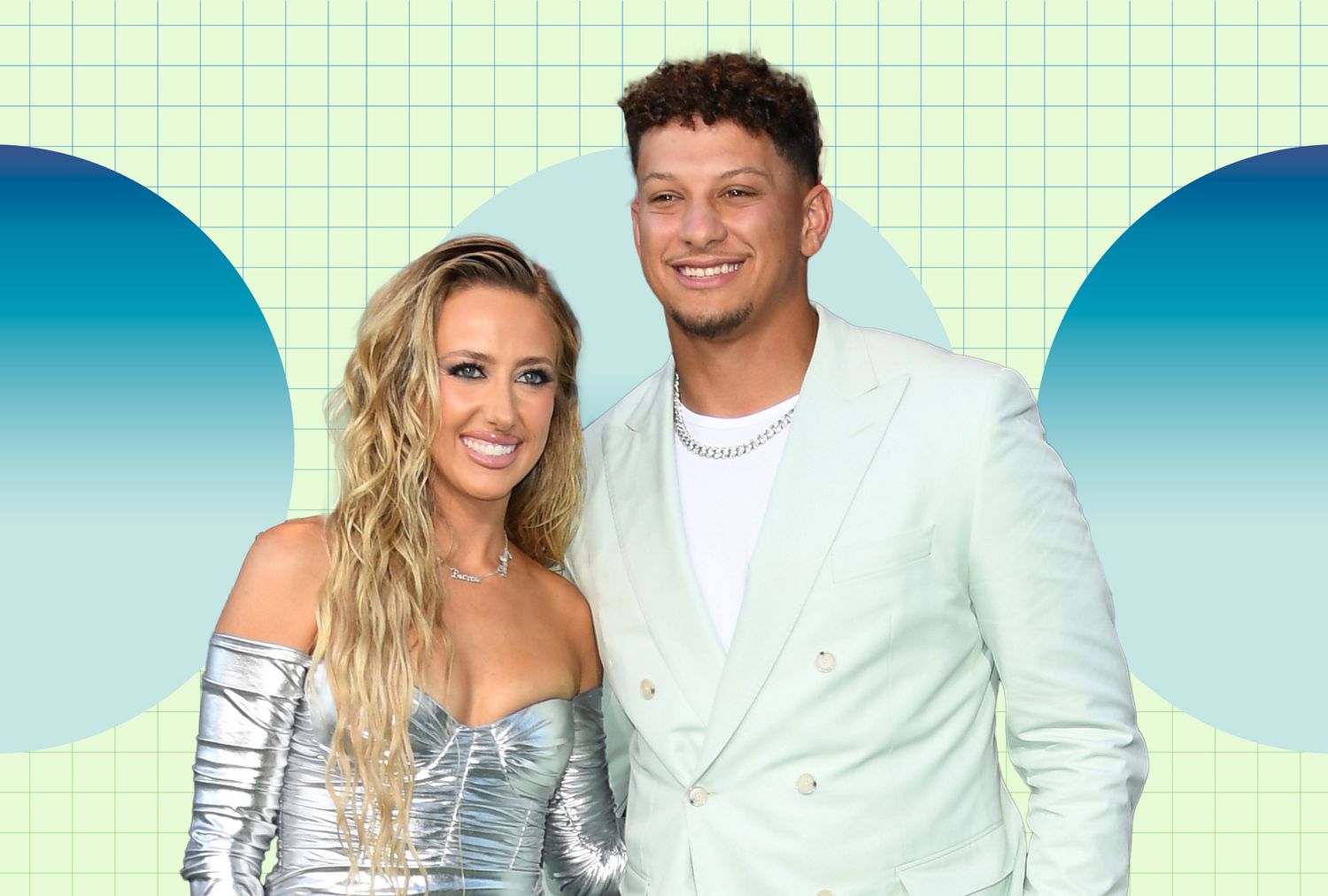 Navigating the Spotlight The Story Behind Brittany Mahomes' Fan Reactions