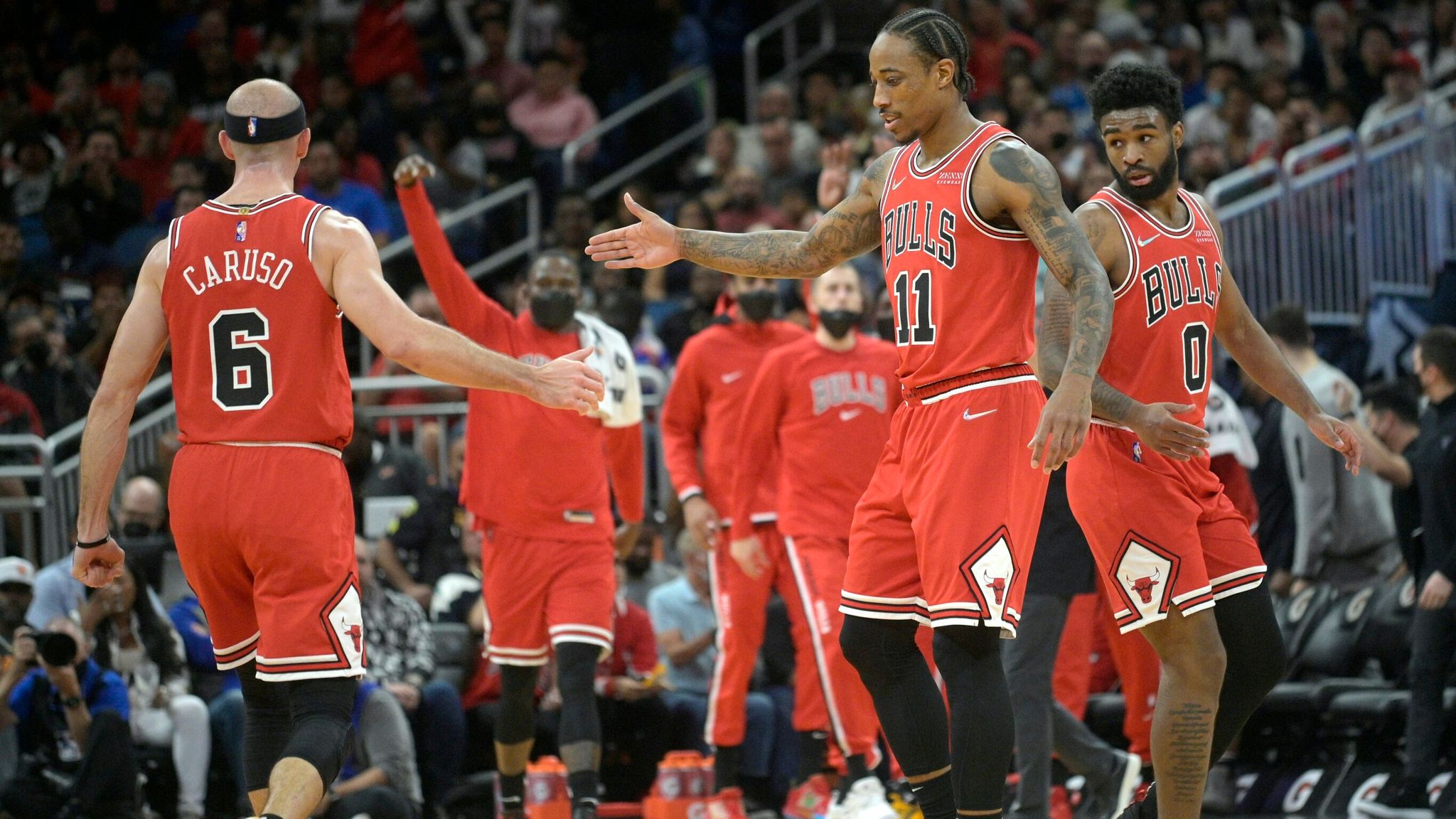 Navigating the Trade Waters Chicago Bulls’ Strategic Moves to Enhance Their Roster