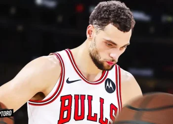 Navigating the Trade Winds Zach LaVine's Future with Chicago Bulls and Sacramento Kings Speculations1