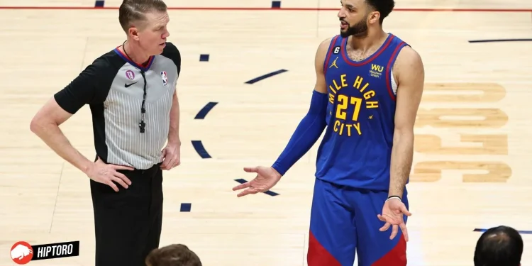 Navigating the Whistle Woes Addressing the NBA's Escalating Referee Challenges