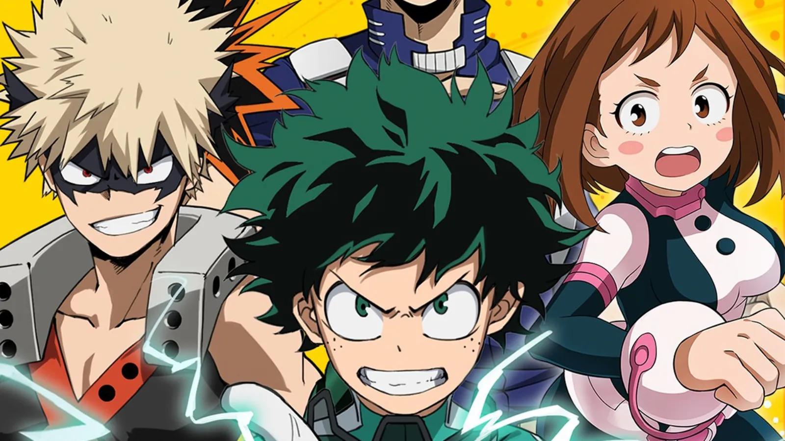 Netflix's Bold Leap with Live-Action 'My Hero Academia': Enhancing the Anime's Legacy