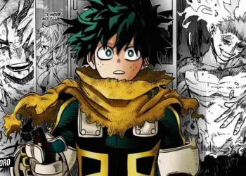 Netflix's Bold Leap with Live-Action My Hero Academia Enhancing the Anime's Legacy3