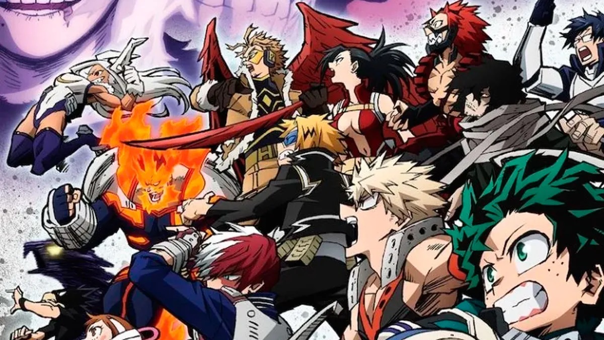 Netflix's Bold Leap with Live-Action 'My Hero Academia': Enhancing the Anime's Legacy