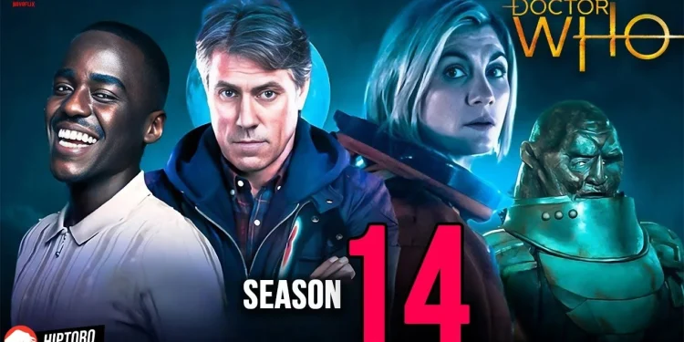 New Adventures Await Inside Look at Doctor Who Season 14 and Its Exciting Changes 2 (1)