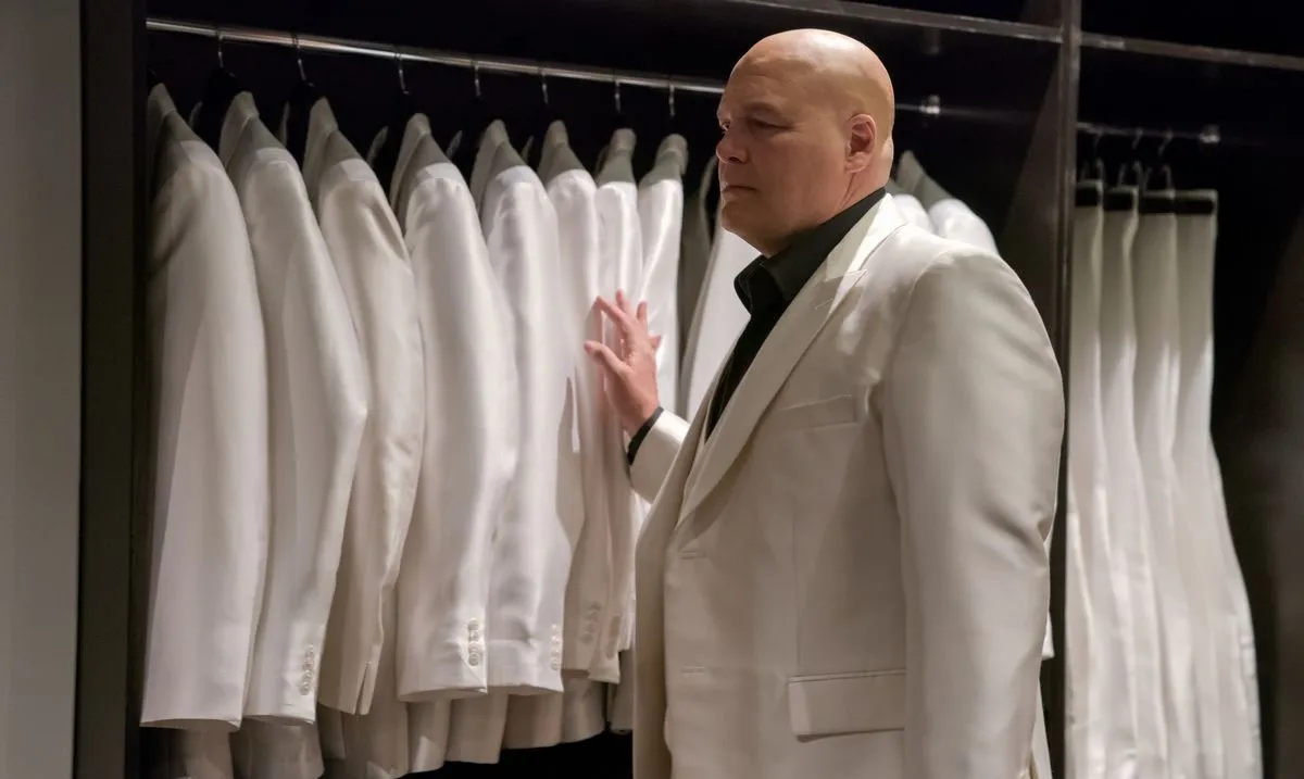 New Rumors Stir Excitement Is Villain Kingpin Set to Battle Spider-Man in Upcoming Marvel Movie---