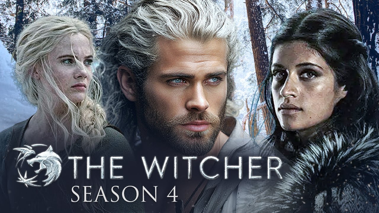 New Star in The Witcher Series Liam Hemsworth's Exciting Role in Season 4 Revealed