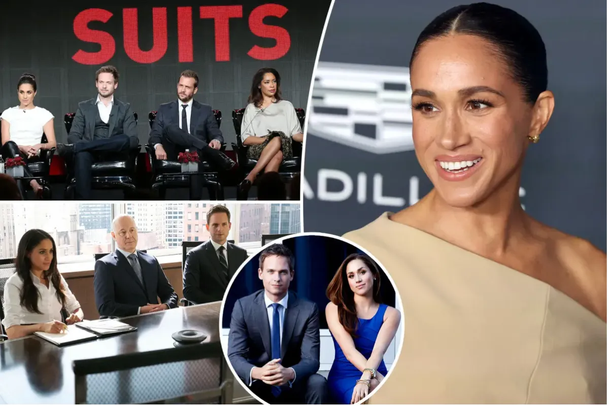 Suits Spinoff Introduces a New Character in the Show! Release Date and