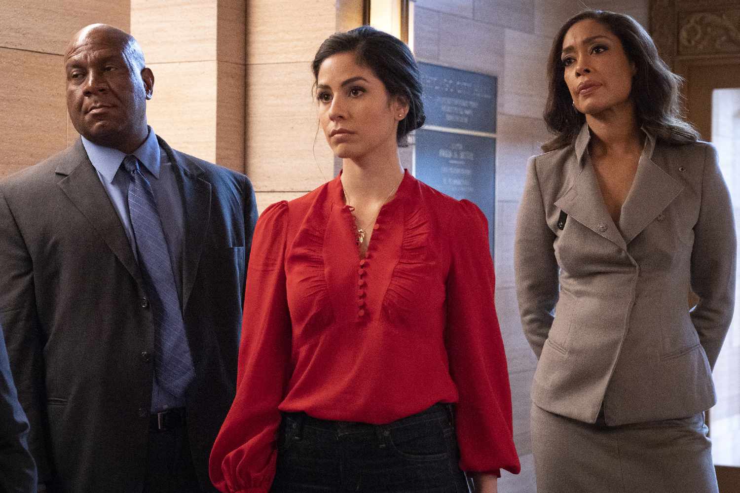 New Twist in Legal Drama 'Suits' Spinoff Show Introduces Erica, a Fresh Face in L.A.'s Courtrooms