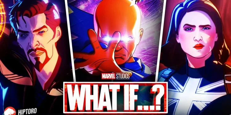 New Twists in 2025 Marvel's 'What If...' Season 3 Explores Alternate MCU Realities with The Watcher and Star-Studded Cast