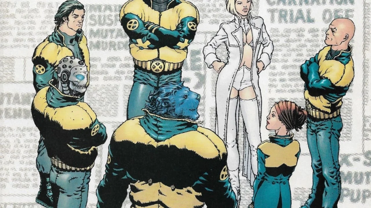 Top 25 Most Captivating X-Men Comic Books: The Ultimate Mutant Adventures