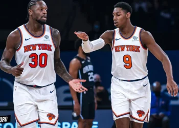 New York Knicks Trade Deadline Strategy Seeking Forward Reinforcements7