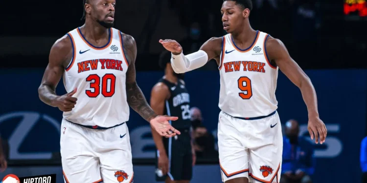 New York Knicks Trade Deadline Strategy Seeking Forward Reinforcements7