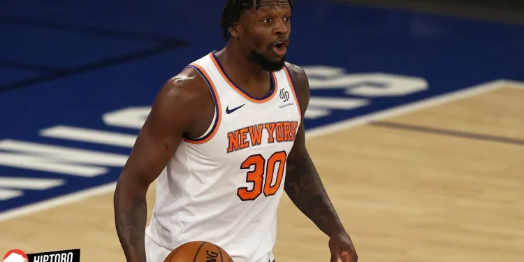 New York's Rising Sta How Julius Randle is Revitalizing the Knicks and Shaking Up the NBA (1)