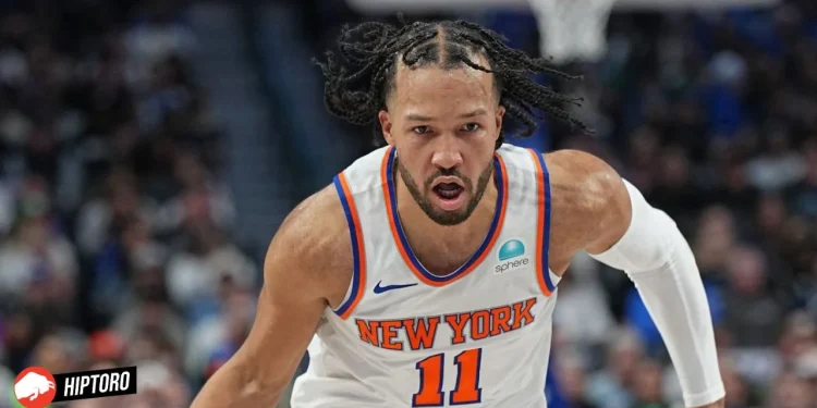 New York's Rising Star How Jalen Brunson Became the Knicks' Game-Changing '1A' Sensation (1)