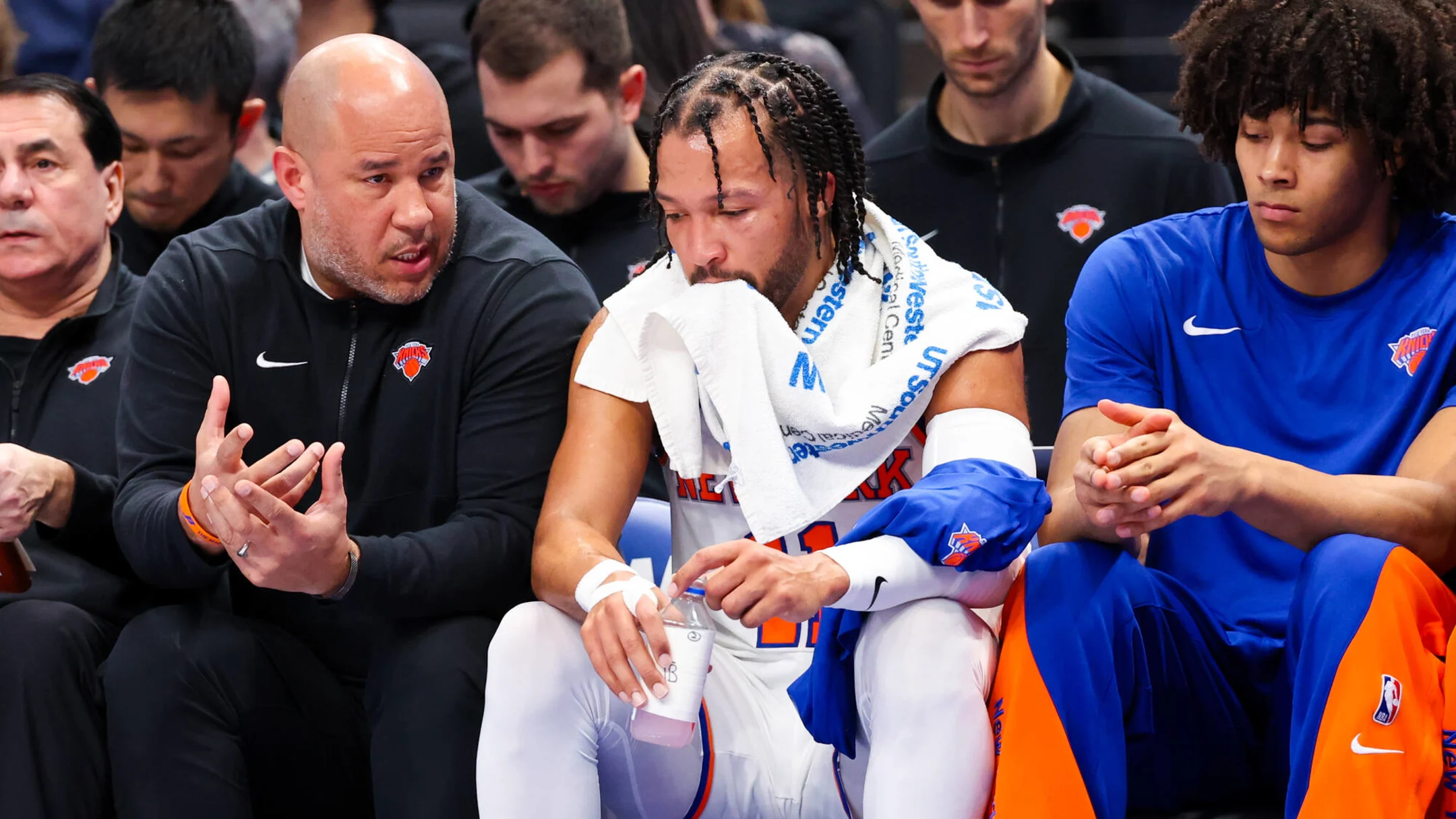 New York's Rising Star How Jalen Brunson Became the Knicks' Game-Changing '1A' Sensation