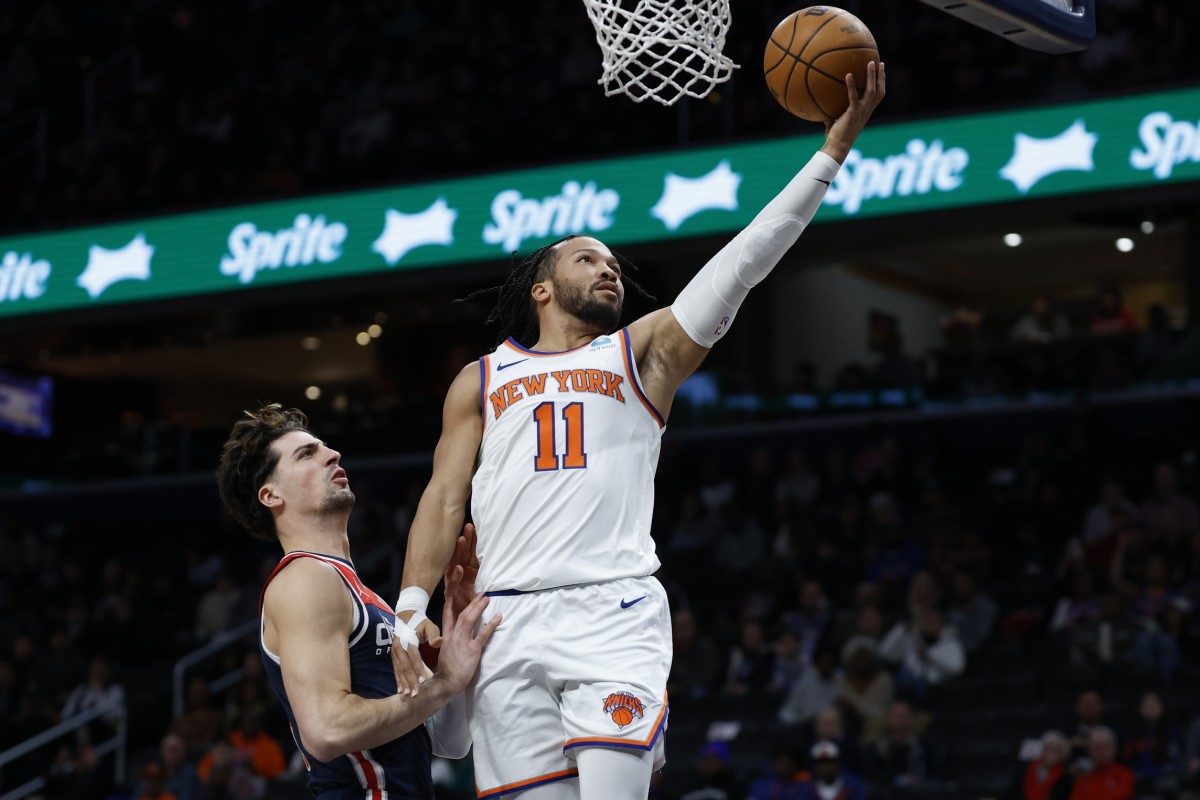 New York's Rising Star How Jalen Brunson Became the Knicks' Game-Changing '1A' Sensation