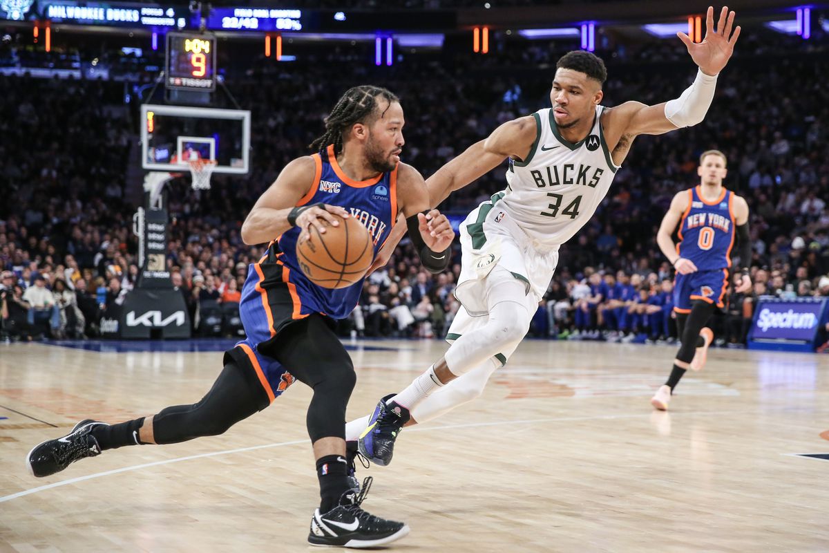 New York's Rising Star How Jalen Brunson Became the Knicks' Game-Changing '1A' Sensation