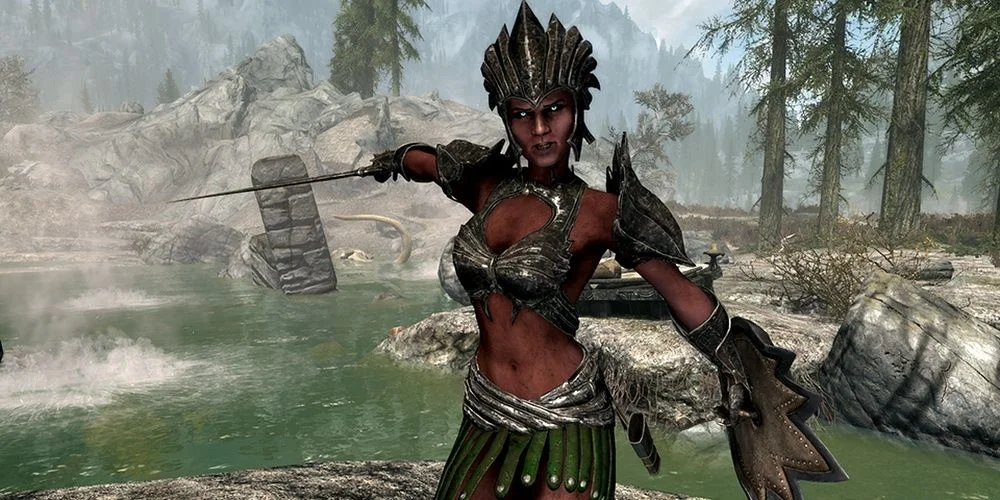 Skyrim Mastery: Top 26 Light Armor Sets for Ultimate Agility and Stealth