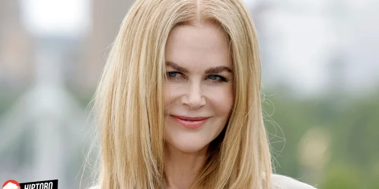 Nicole Kidman's Upcoming Series 'Expats' - Everything You Need to Know1