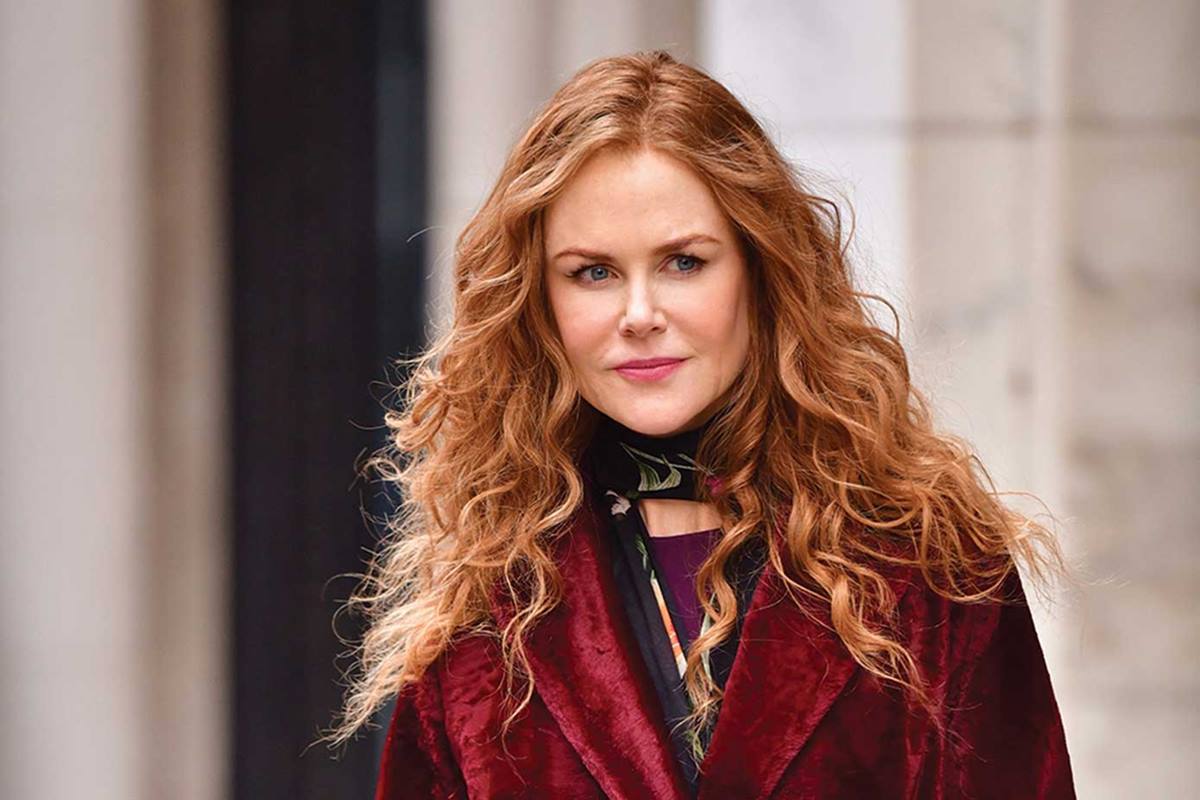 Nicole Kidman's Upcoming Series 'Expats' - Everything You Need to Know