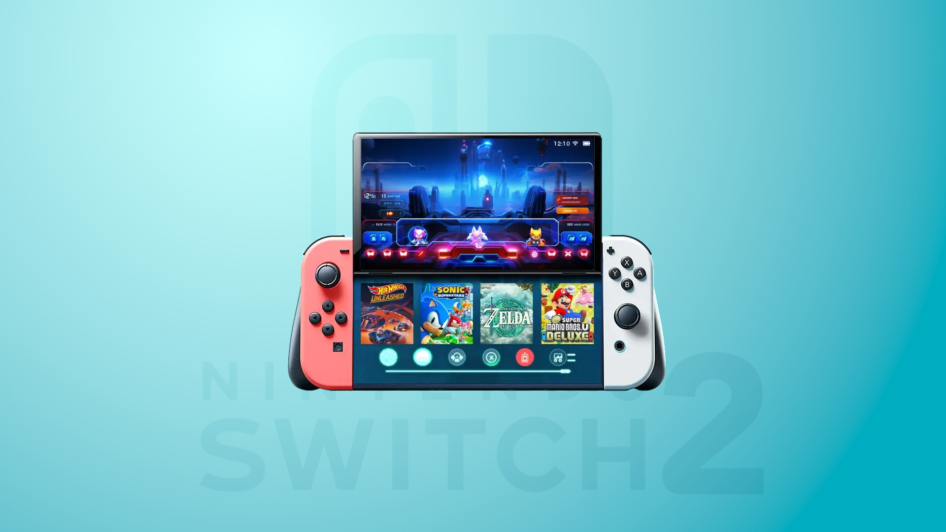 Nintendo Gears Up for a Gaming Revolution: Inside Look at the Upcoming Switch 2 and Its Potential Blockbuster Games