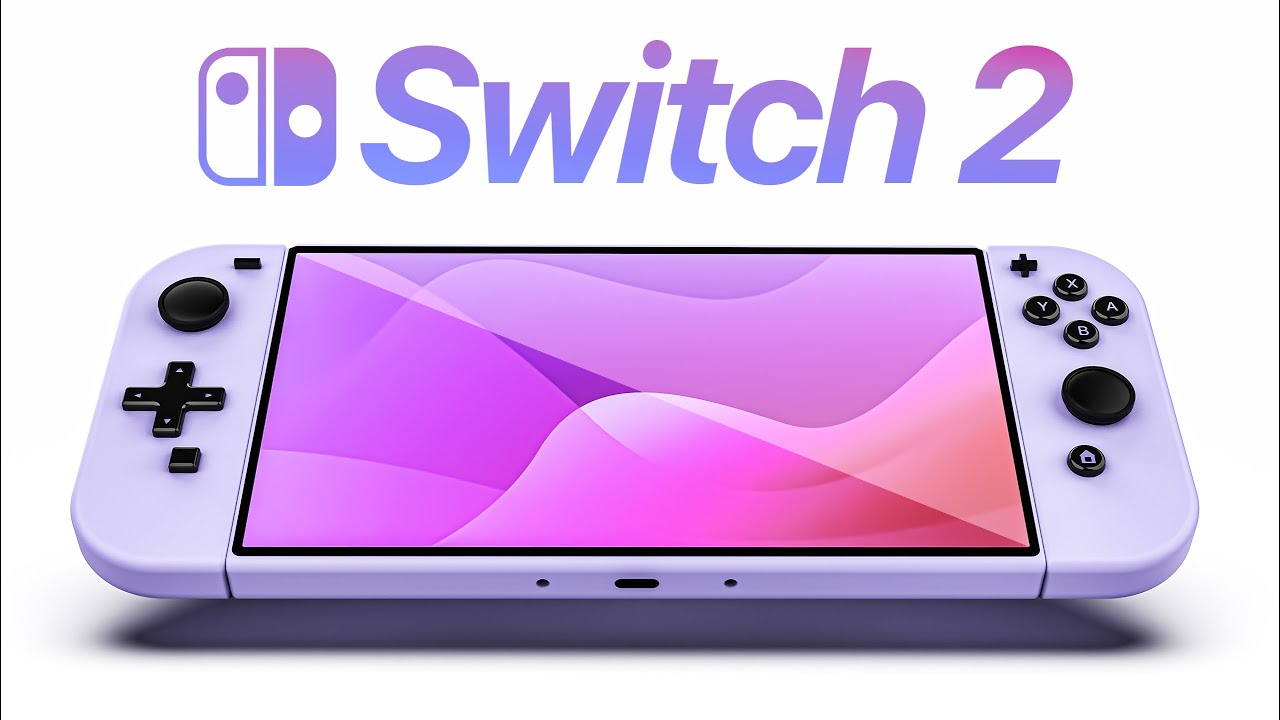Nintendo's Next Big Hit Will 2024 Unveil the Exciting Switch 2 Console-