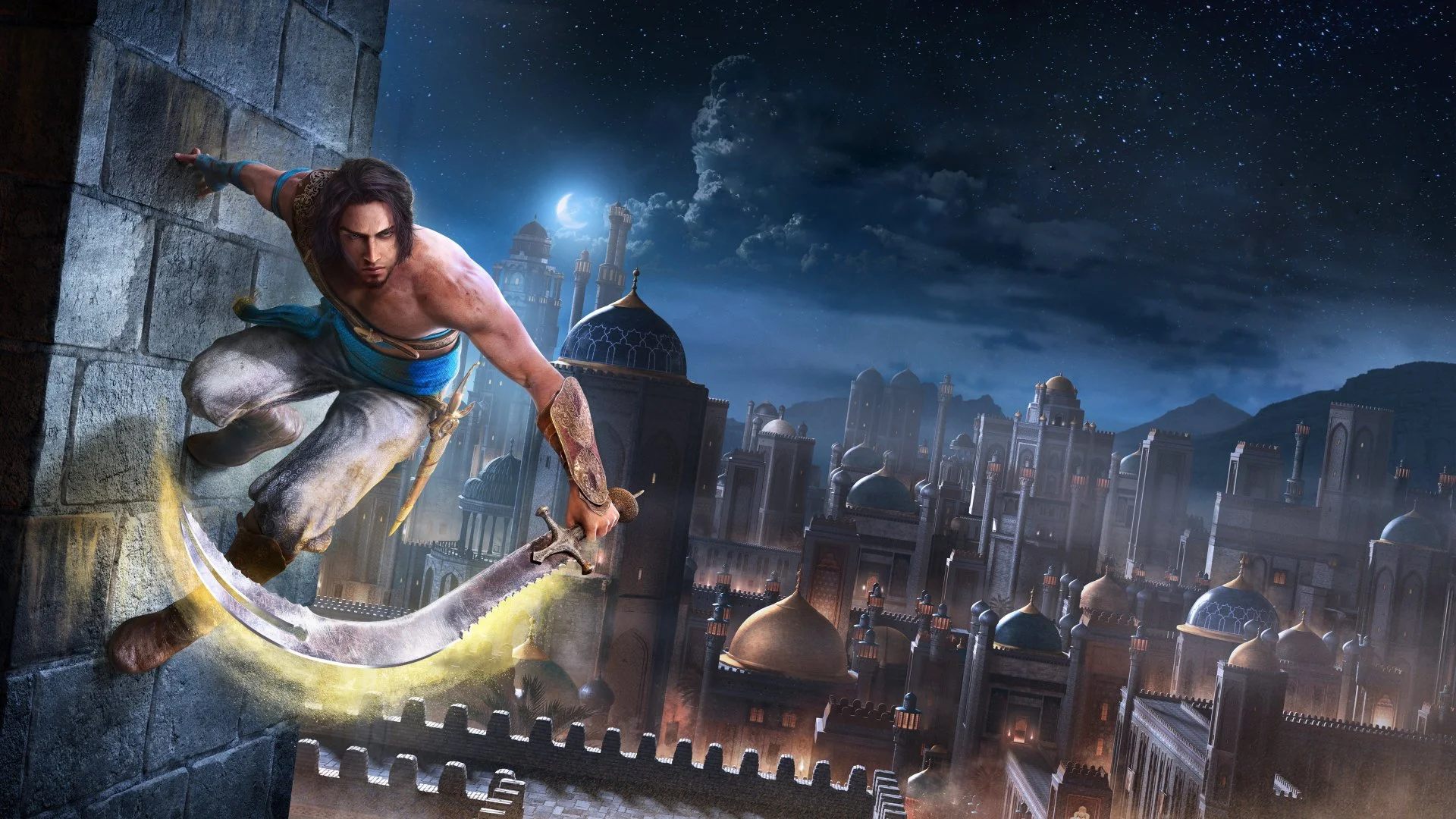 Prince of Persia's 'The Lost Crown' Sets the Bar for 'Sands of Time Remake'