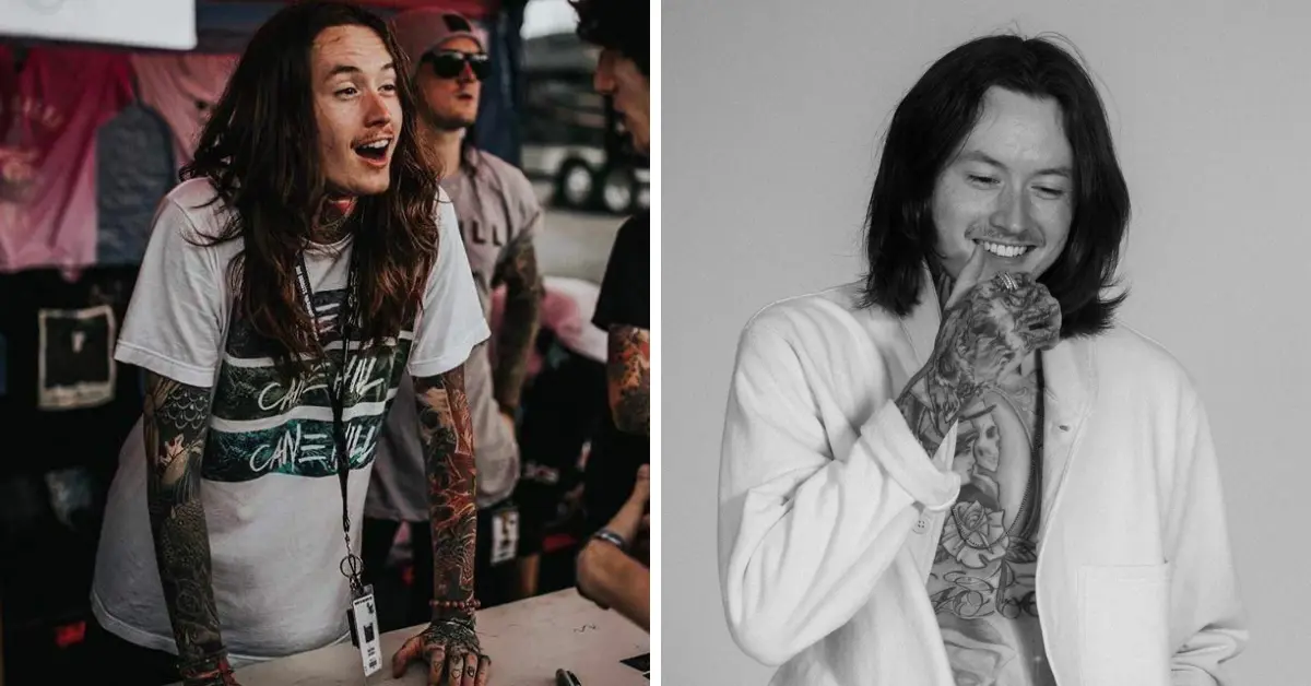 Who Is Noah Sebastian? Is He Married?