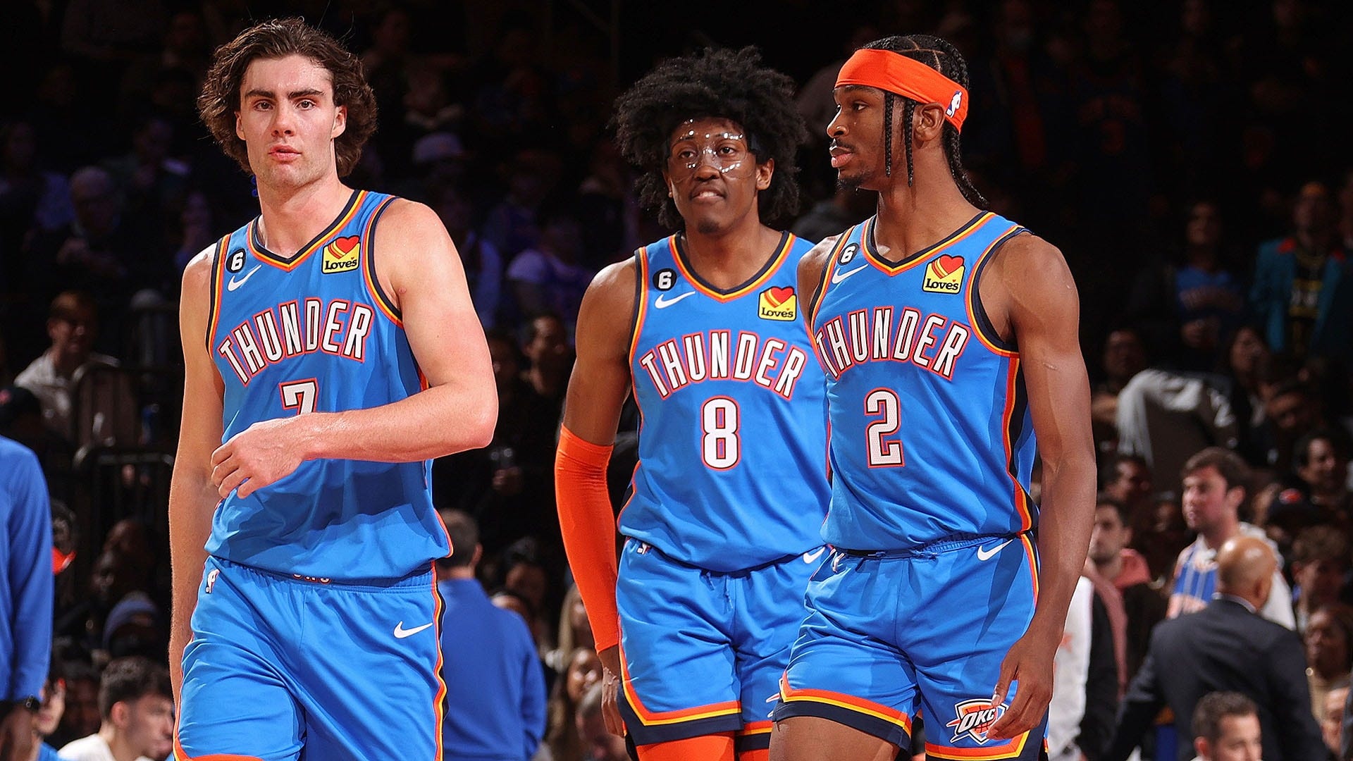 OKC Thunder's Breakout Season Young Stars and Winning Strategies Define a Surprising NBA Turnaround---