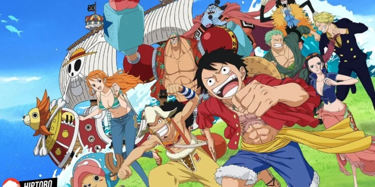 One Piece Chapter 1105 Spoilers, Release Date and Time, and More