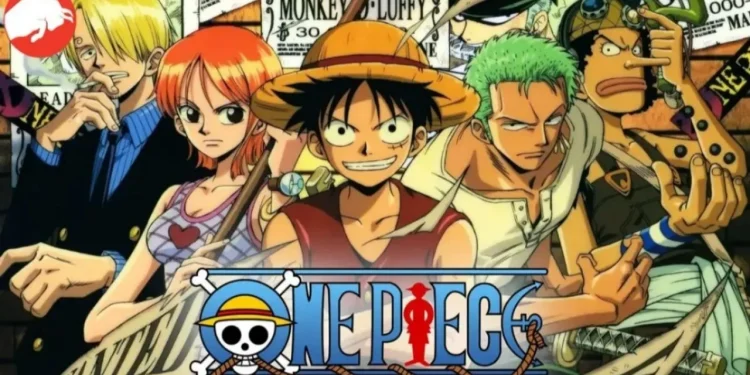 One Piece Comparing the Anime and Manga Worlds