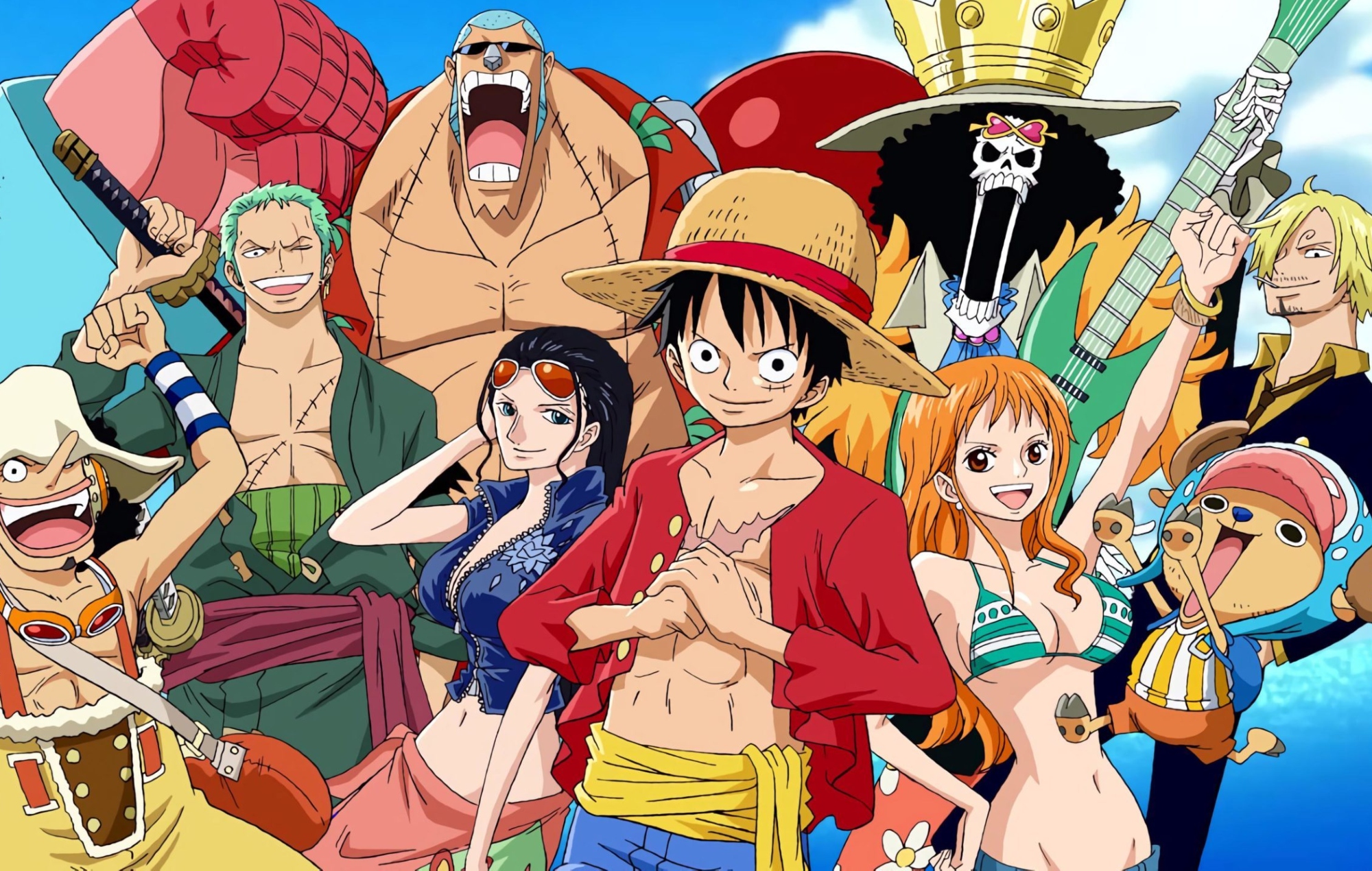 One Piece: Comparing the Anime and Manga Worlds