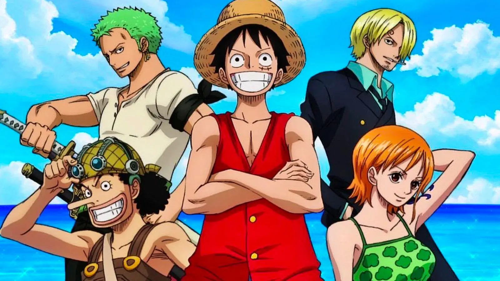 "One Piece" Live-Action Season 2: Charting New Seas on Netflix