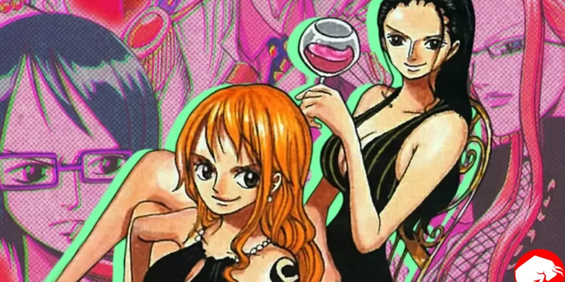Is One Piece Sexist? Female Redditor Says No