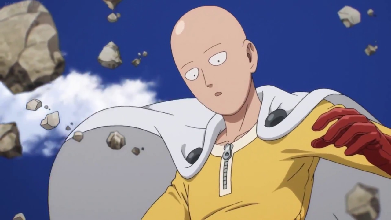 "One-Punch Man's Exciting Twist: The Return of the Mighty Villain Boros"
